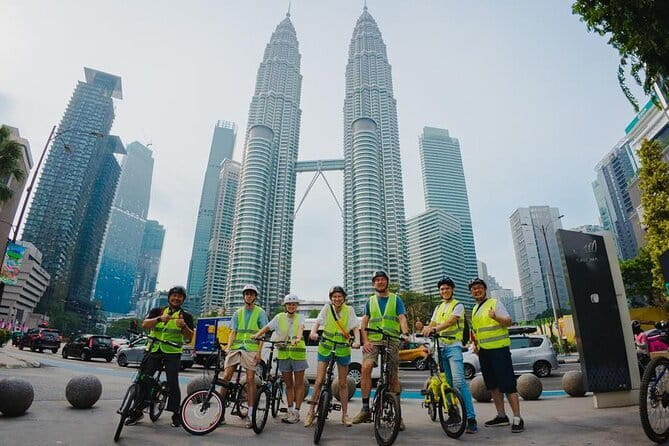 4-Hour Inspiring KL Cycling Tour - What to know before you ride