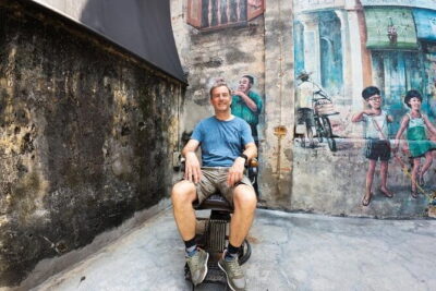 4-Hour Inspiring KL Cycling Tour