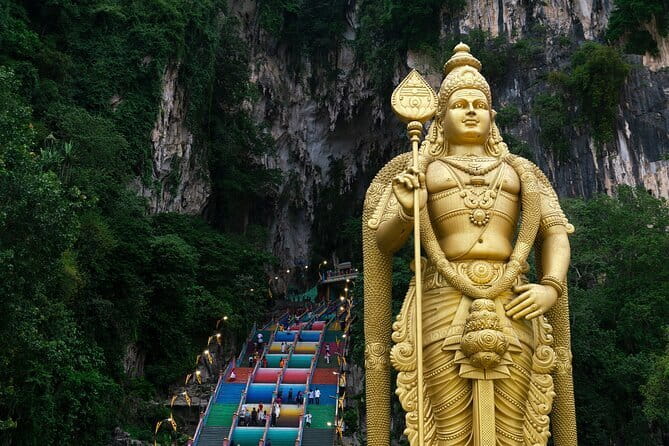 4-Hour Inspiring KL Cycling Tour - Lunch, price and practical details