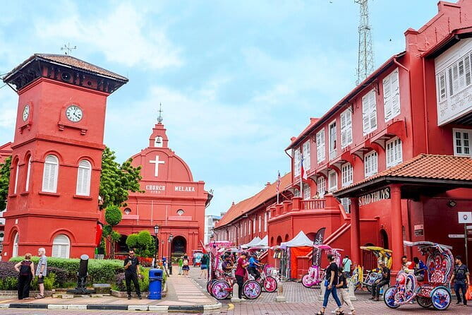 4-Hour Inspiring KL Cycling Tour - Who should book this Kuala Lumpur ride