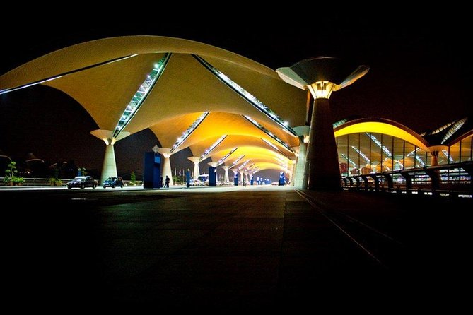 Airport Pickup / Drop off KLIA & KLIA 2 - At a glance