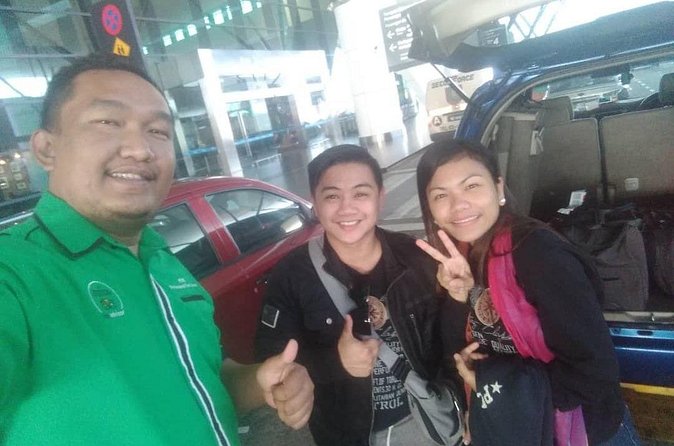 Airport Pickup / Drop off KLIA & KLIA 2 - The ride itself and what is included