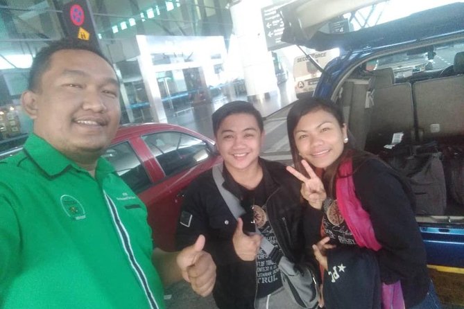Airport Pickup / Drop off KLIA & KLIA 2 - Price and value for your group