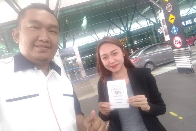 Airport Pickup / Drop off KLIA & KLIA 2 - Communication is the part to get right