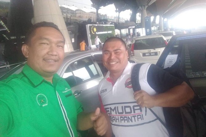 Airport Pickup / Drop off KLIA & KLIA 2 - Who should book this transfer