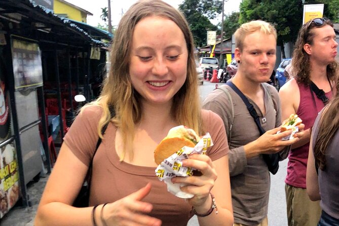 Authentic Malaysian Street Food Tour With 15+ Tastings Near KLCC - Practical details for the evening