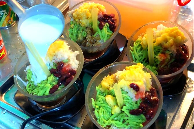 Authentic Malaysian Street Food Tour With 15+ Tastings Near KLCC - Who should book this Kampung Baru food tour?