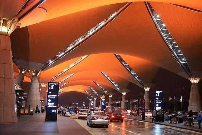 AVANI Sepang Goldcoast Resort Hotel To Kuala Lumpur International Airport KLIA KLIA2 Transfer - Is $50 per person good value?