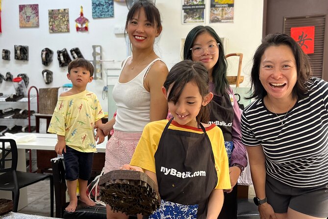Batik Bag Painting Workshop by myBatik - FAQ