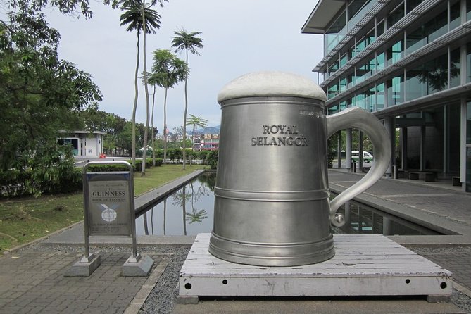 Batu Cave & Royal Selangor Pewter and Batik Visit - Why the private format can be worth $35