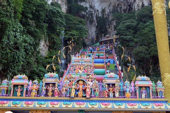 Batu Caves and Malaysian Crafts Tour from Kuala Lumpur - FAQ