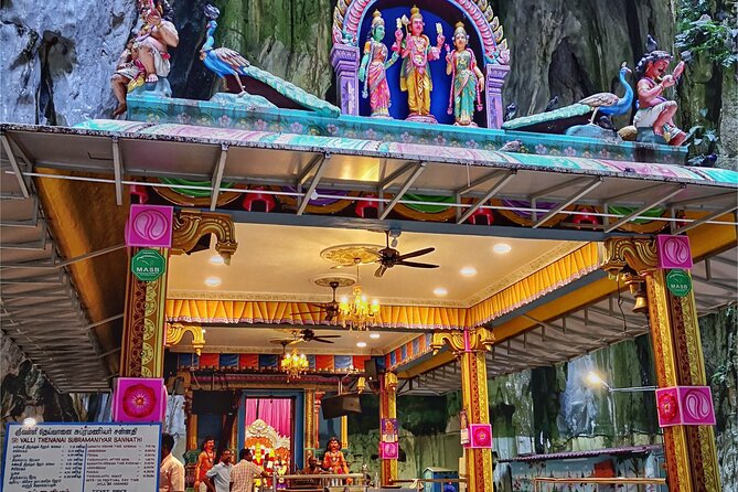 Batu Caves and Sari Experience with Batik Workshop - Practical details before you go