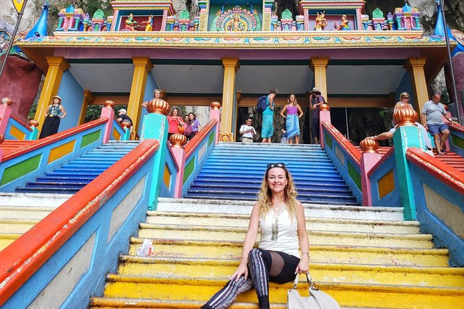 Batu Caves & Countryside Tour - Batu Caves: the reason to go