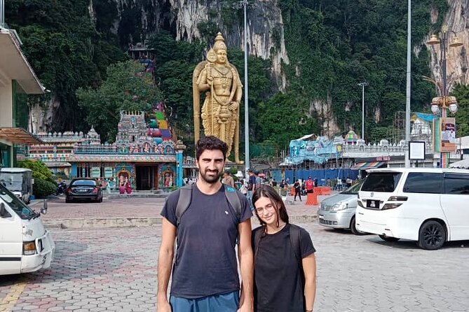 Batu Caves & Countryside Tour - Batik Chong: see the pattern take shape