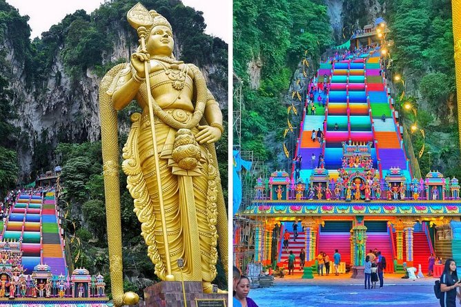 Batu Caves & Genting Highland Day Tour Include 2-Way Cable Car Ride - Awana SkyWay: the view is part of the journey