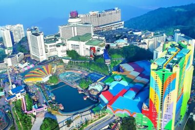 Batu Caves & Genting Highland Day Tour Include 2-Way Cable Car Ride