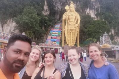 Batu Caves & Genting Highlands Highlights with Cultural Crafts