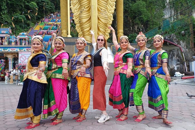 Batu Caves & Malaysian Handicraft Tour: Pewter & Batik Experience - Batu Caves makes the trip worthwhile