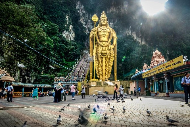 Batu Caves & Malaysian Handicraft Tour: Pewter & Batik Experience - FAQ