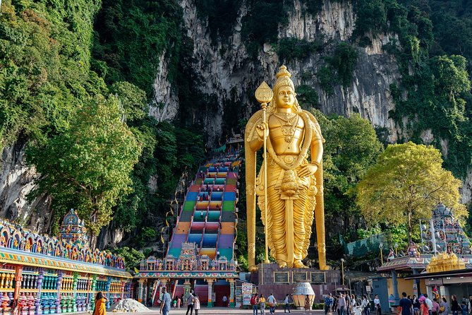 Batu Caves Private Tour with Pick-up from Kuala Lumpur - FAQ