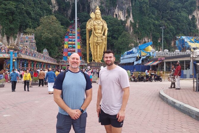 Batu Caves & Putrajaya City Tour - Is $39.98 good value?