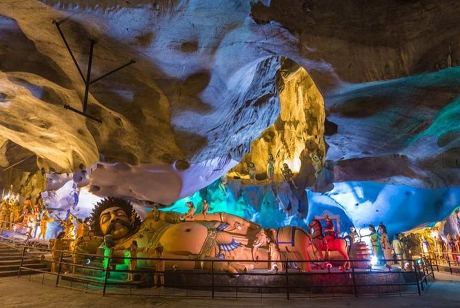 Batu Caves Temple Tour - What the $17.25 price buys you