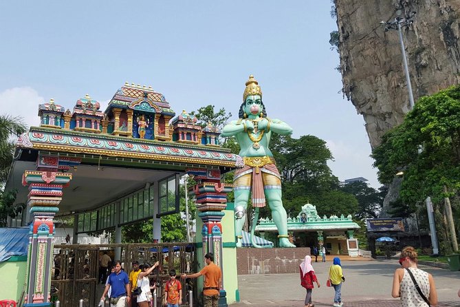 Batu Caves Tour from Kuala Lumpur - What the 90-minute outing includes