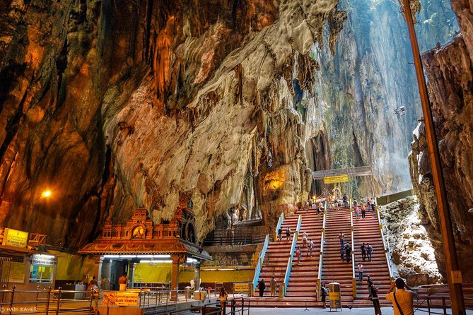 Batu Caves Tour from Kuala Lumpur - Monkeys, crowds, and a little preparation