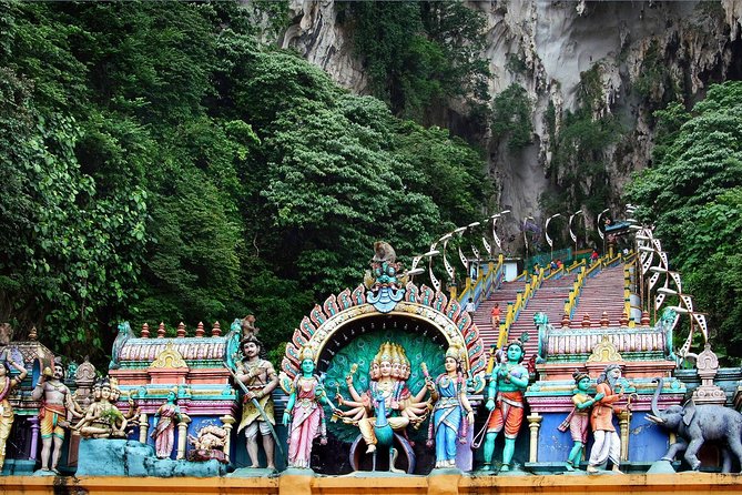 Batu Caves Tour from Kuala Lumpur - What the $17 price is buying