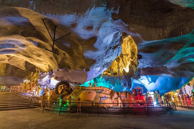Batu Caves Tour from Kuala Lumpur - The driver can shape the day