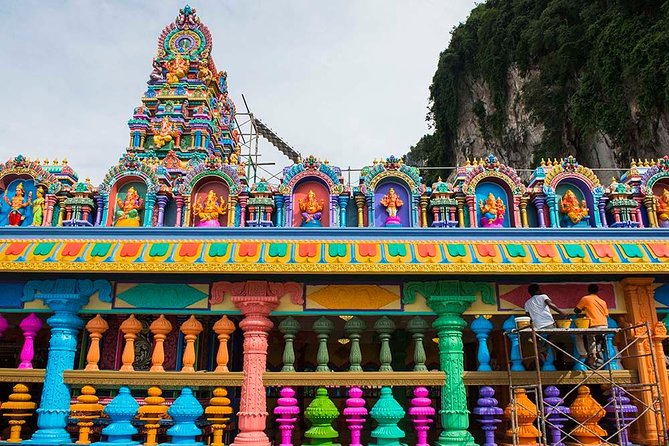 Batu Caves Tour from Kuala Lumpur - Who should book this Batu Caves trip?