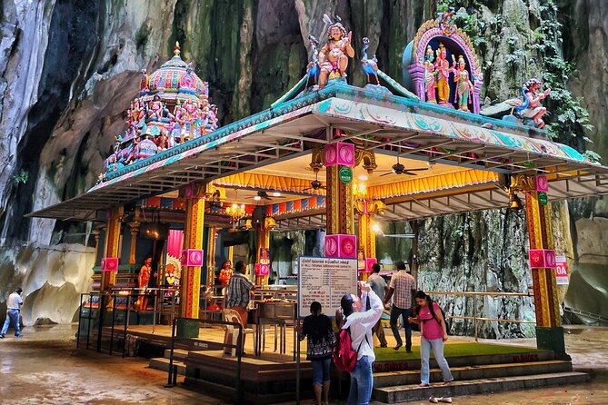 Batu Caves Twilight and Little India Evening Tour - Key points before you book