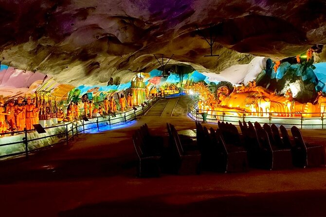 Batu Caves Twilight and Little India Evening Tour - Is $53 good value for this evening?