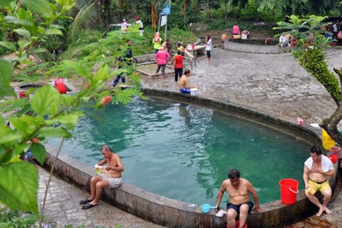 Batu Caves,Waterfalls and Hot Springs Tour With Lunch - Hot springs: a stop to verify