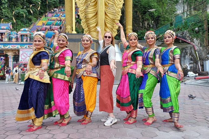 Batu Caves, Waterfalls & Hot Springs Day Tour from Port Klang - A port day with plenty of ground to cover