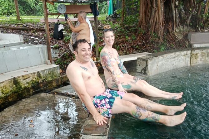Batu Caves, Waterfalls & Hot Springs Day Tour from Port Klang - Batik design at Jadi Batek