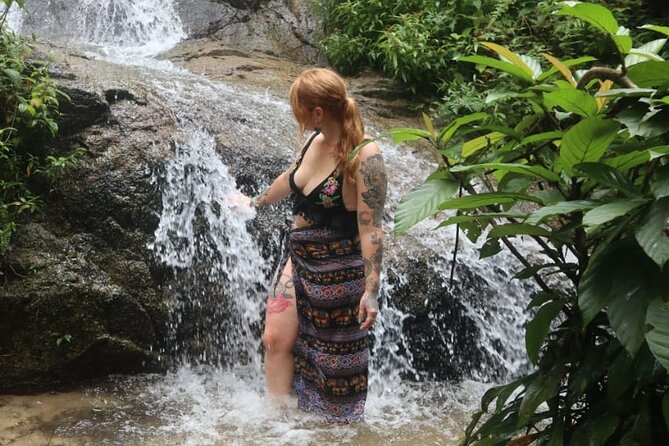 Batu Caves, Waterfalls, Hotspring, Batik & Pewter Tour with Lunch - From pewter workshop to sacred caves