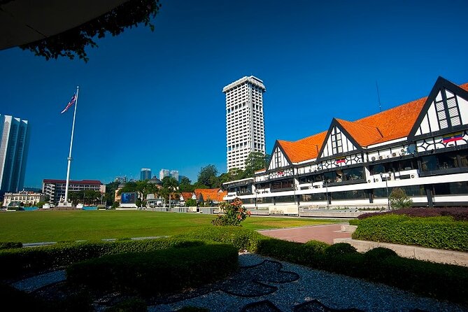 Best of Kuala Lumpur City Tour Including National Museum and National Monument - Istana Negara: the royal residence from outside