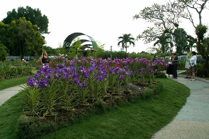 Bird Park & Butterfly Farm Nature Tour From Kuala Lumpur - Second stop: Kuala Lumpur Butterfly Park