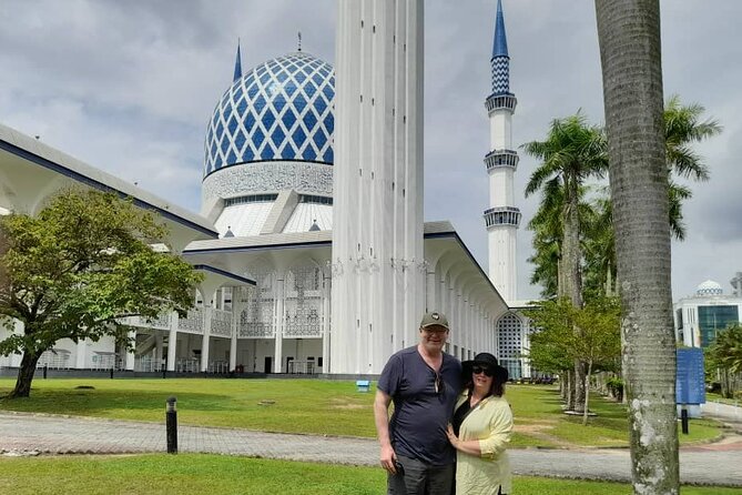 Blue Mosque And Batu Caves Private Tour from Kuala Lumpur - Is $27 per person good value?