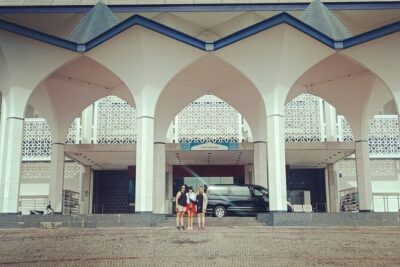 Blue Mosque And Batu Caves Private Tour from Kuala Lumpur