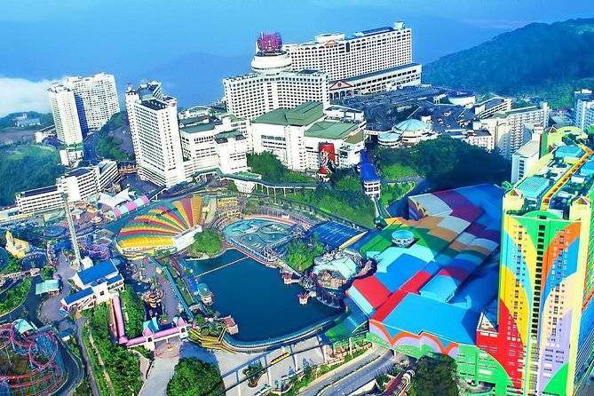 Breezy Genting Highland Day Tour from Kuala Lumpur - The cable car makes this trip worth considering