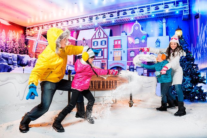 Breezy Genting Highland Day Tour from Kuala Lumpur - Resorts World Genting: pick your own way to spend the time