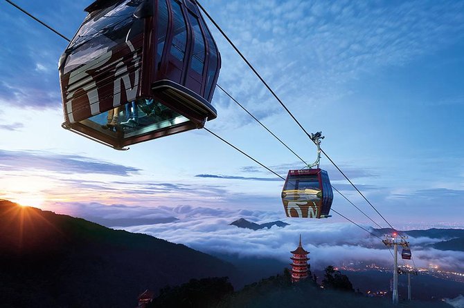 Breezy Genting Highland Day Tour from Kuala Lumpur - The driver can add useful context, but the day is not a guided tour at every stop