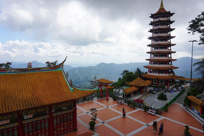 Breezy Genting Highland Day Tour from Kuala Lumpur - Who should book this outing?