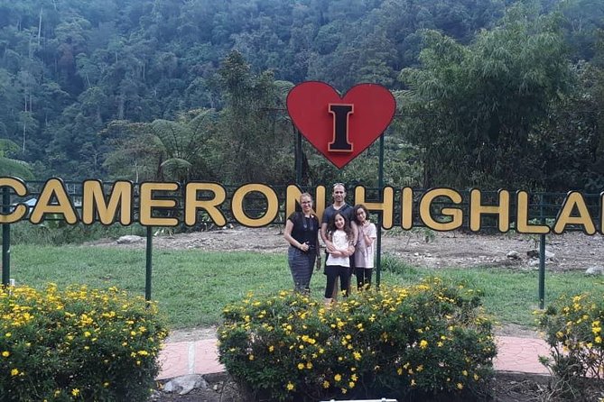 Cameron Highlands Day Trip From Kuala Lumpur - What the price covers, and what it does not