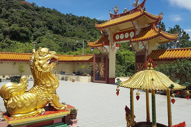 Cameron Highlands Full-Day Nature Tour - Cactus Valley: a plant collection with an extra fee