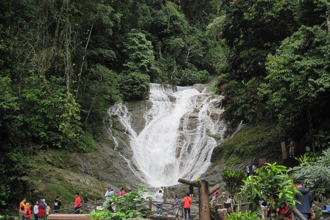 Cameron Highlands, Garden of Nature Full Day Private Guided Tour - Waterfall and village-side stops