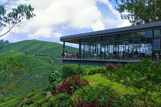 Cameron Highlands Tour from Kuala Lumpur - Leaving Kuala Lumpur for the highlands