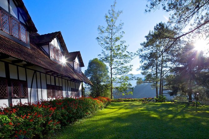 Cameron Highlands Tour on Private Basis - Waterfall, butterfly garden and rose beds